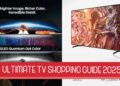Ultimate TVs Shopping Guide Singapore 2025: Top Picks and Myths Busted