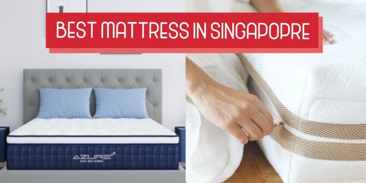 The 10 Best Mattresses in Singapore (2025 Edition)