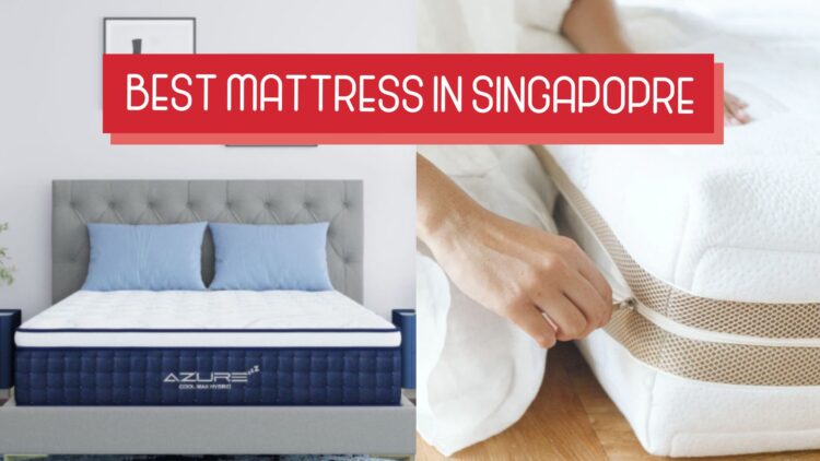 The 10 Best Mattresses in Singapore (2025 Edition)