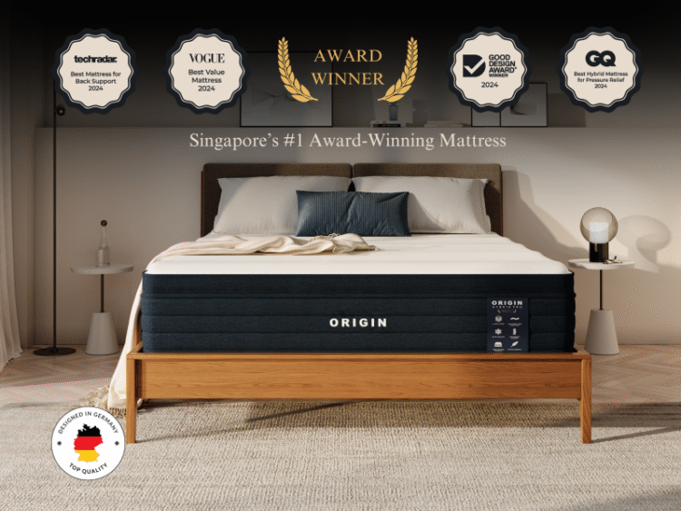 The 10 Best Mattresses in Singapore (2025 Edition)