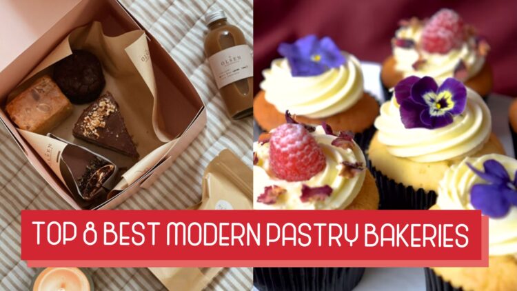 Top 8 Guide to the Best Modern Pastry Bakeries in Singapore