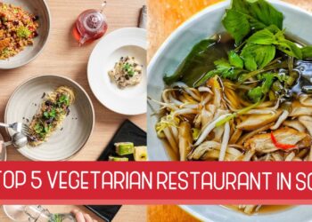 Top 5 Vegetarian Restaurants in Singapore: A Food Lover’s Guide
