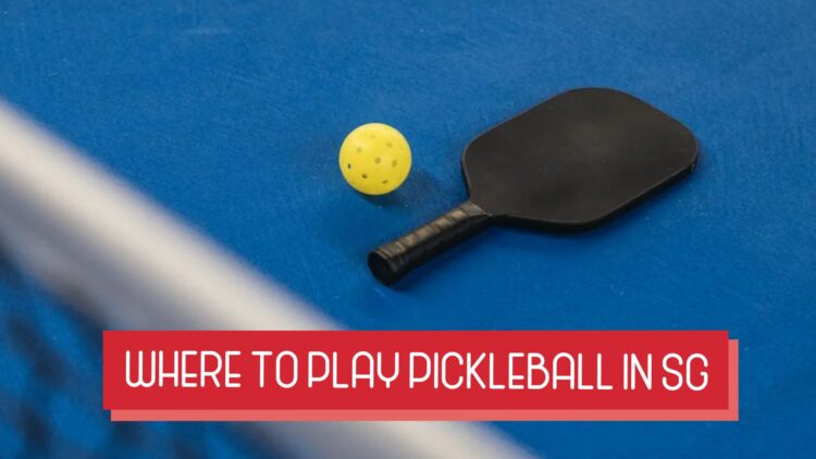 Where to Play Pickleball in Singapore: Top Venues for Every Level