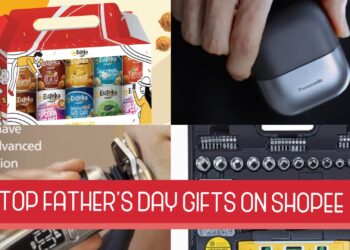 Top 18 Father’s Day Gifts on Shopee Singapore 2025