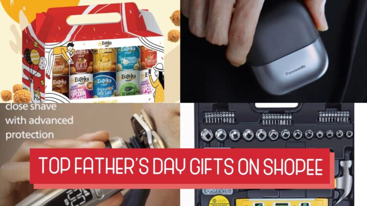 Top 18 Father’s Day Gifts on Shopee Singapore 2025