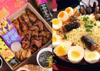 Top 5 Halal Korean Food Restaurants in Singapore