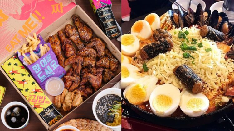 Top 5 Halal Korean Food Restaurants in Singapore