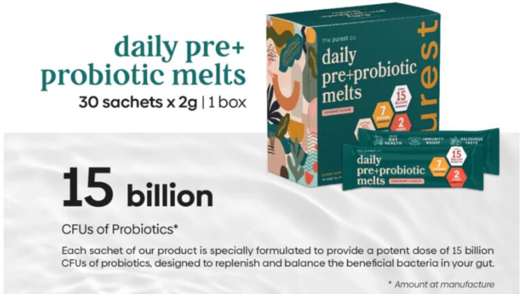 Top 10 Probiotics on Shopee for a Healthier You