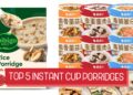 Best 5 Instant Cup Porridges in Singapore for Quick & Tasty Meals