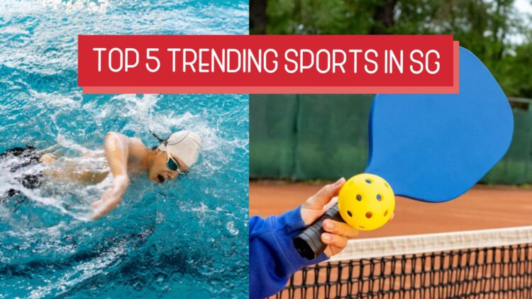 Top 5 Trending Sports in Singapore 2025