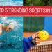 Top 5 Trending Sports in Singapore 2025