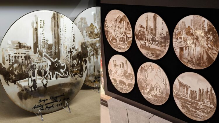 Exclusive SG60 Diamond Collection Launch: Celebrate Singapore’s 60 Years with Limited Edition Plates Supporting Youth Mental Health