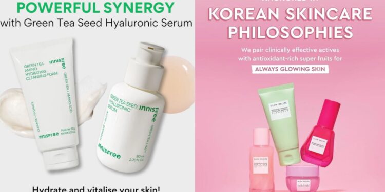 15 Skin Care Products to Keep Your Skin Glowing in Singapore’s Hot Weather