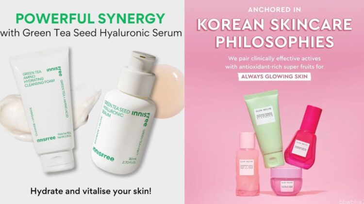 15 Skin Care Products to Keep Your Skin Glowing in Singapore’s Hot Weather