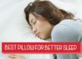 Best Pillows in Singapore for Better Sleep: Why a Good Pillow Can Transform Your Nights