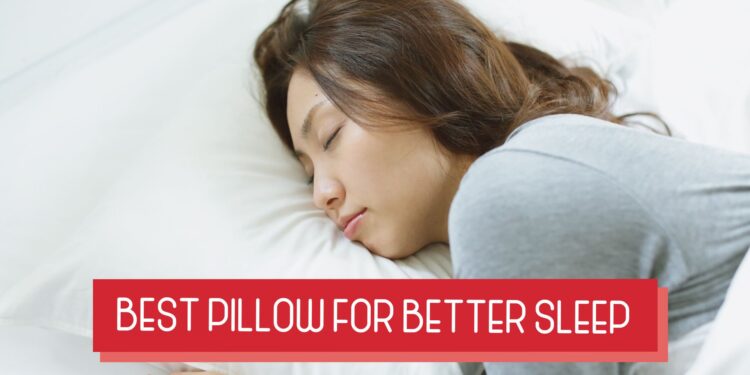 Best Pillows in Singapore for Better Sleep: Why a Good Pillow Can Transform Your Nights