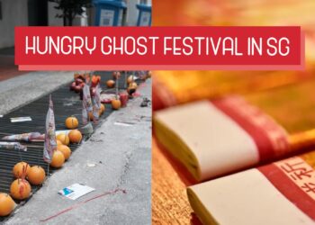 Hungry Ghost Festival in Singapore: Traditions, Taboos, and What to Buy