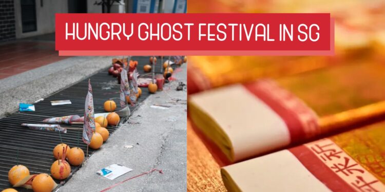 Hungry Ghost Festival in Singapore: Traditions, Taboos, and What to Buy