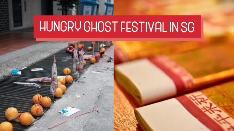 Hungry Ghost Festival in Singapore: Traditions, Taboos, and What to Buy