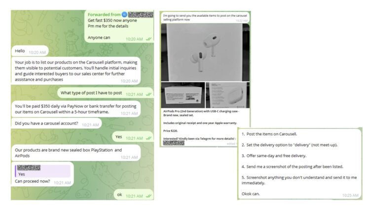 Don’t Fall for It: High-Paying “Post and Earn” Telegram Jobs Likely Scam