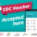 6 Interesting and Surprisingly Places to use your SG60/CDC Voucher
