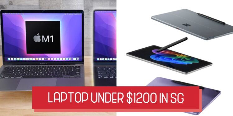 Top 12 Cheap and Good Laptop Brand & Model in Singapore
