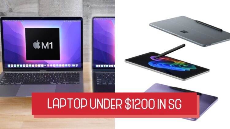 Top 12 Cheap and Good Laptop Brand & Model in Singapore