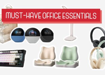 Surprise! 20 Office Items That Make You Say, “Why Didn’t I Already Have That?