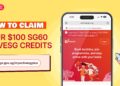 SG60 ActiveSG Credits: How to Claim Your Free $100 ActiveSG Credit Top-Up in Singapore (2025 Guide)
