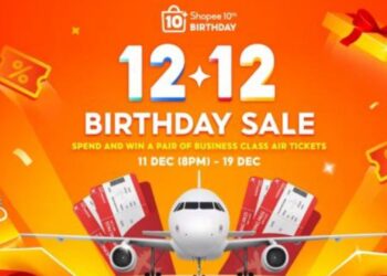 ShopeeVIP is Here – Celebrate 12.12 with Extra Perks & S$3.99 Delivery!