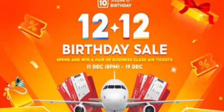 ShopeeVIP is Here – Celebrate 12.12 with Extra Perks & S$3.99 Delivery!