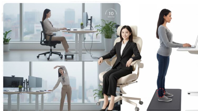 How to Protect Your Spine in High-Risk Work Environments — And the Tools You Can Use to Support Your Daily Life