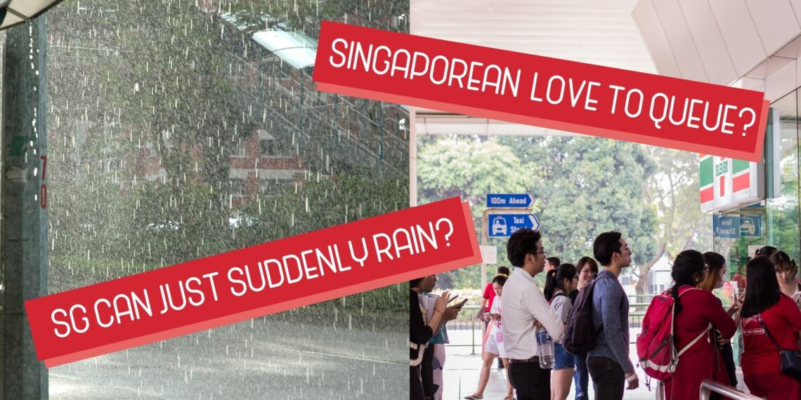 45 Things Singaporeans Are So Used To, We Don’t Even Mention Anymore — But Visitors Should Definitely Know