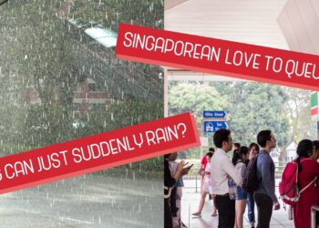 45 Things Singaporeans Are So Used To, We Don’t Even Mention Anymore — But Visitors Should Definitely Know