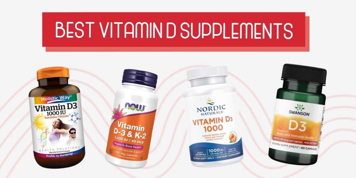 The Ultimate Guide to the Best Vitamin D Supplements in Singapore (2026) — Stay Healthy & Beat Vitamin D Deficiency