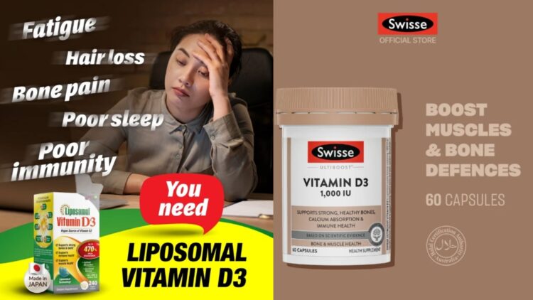 The Ultimate Guide to the Best Vitamin D Supplements in Singapore (2026) — Stay Healthy & Beat Vitamin D Deficiency