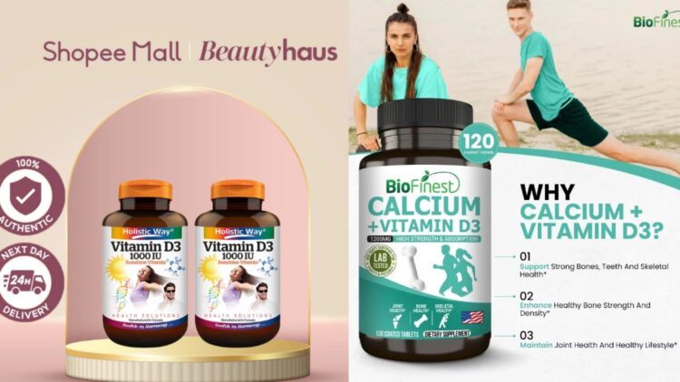 The Ultimate Guide to the Best Vitamin D Supplements in Singapore (2026) — Stay Healthy & Beat Vitamin D Deficiency