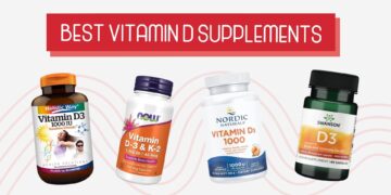 The Ultimate Guide to the Best Vitamin D Supplements in Singapore (2026) — Stay Healthy & Beat Vitamin D Deficiency