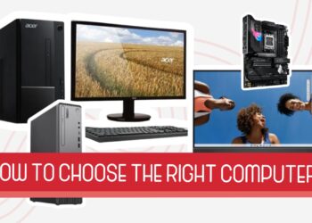 What do I need to know before buying a Computer in Singapore?