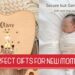 What to Gift a Friend Who Just Gave Birth in Singapore