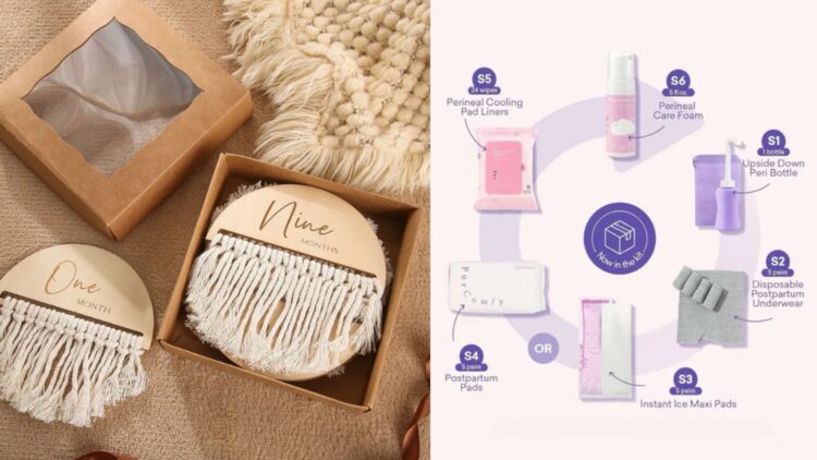 What to Gift a Friend Who Just Gave Birth in Singapore