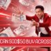 What Can SGD $50 Buy Across Asia?