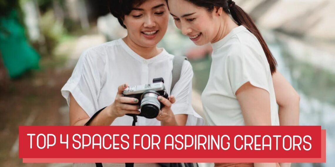 Top 4 Spaces in Singapore for Beginner Influencers & Content Creators: Hands-On Reels Editing & Social Media Event (Small Group-Friendly)