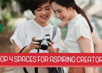 Top 4 Spaces in Singapore for Beginner Influencers & Content Creators: Hands-On Reels Editing & Social Media Event (Small Group-Friendly)
