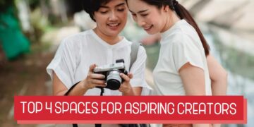 Top 4 Spaces in Singapore for Beginner Influencers & Content Creators: Hands-On Reels Editing & Social Media Event (Small Group-Friendly)