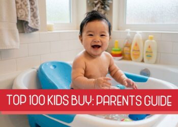 Top 100 Things Parents Buy for Their Children in Singapore: A Practical Age-by-Age Guide