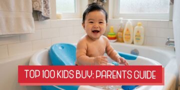 Top 100 Things Parents Buy for Their Children in Singapore: A Practical Age-by-Age Guide