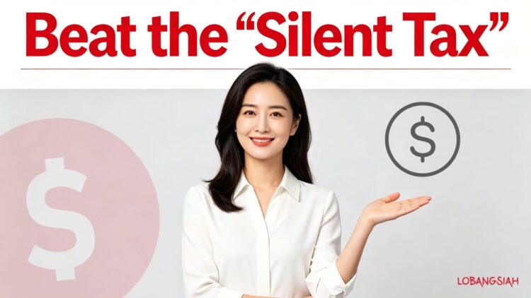 Beat the “Silent Tax”: Guide to Protecting Your Wealth while living in Singapore