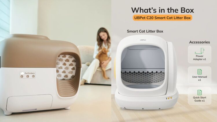 Smart Cat Litter Box Singapore: The Clean Upgrade Every Cat Parent Wants