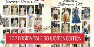 Top 100 Fashionables Singaporean Women Love Buying (Ultimate 2026 List)